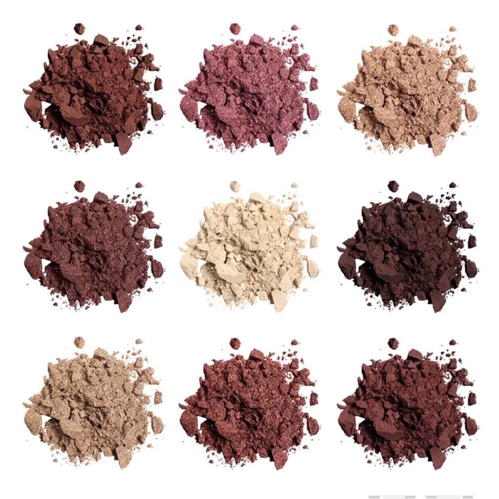 The Crème Shop French Kiss Eyeshadow Palette - - Picture 3 of 5